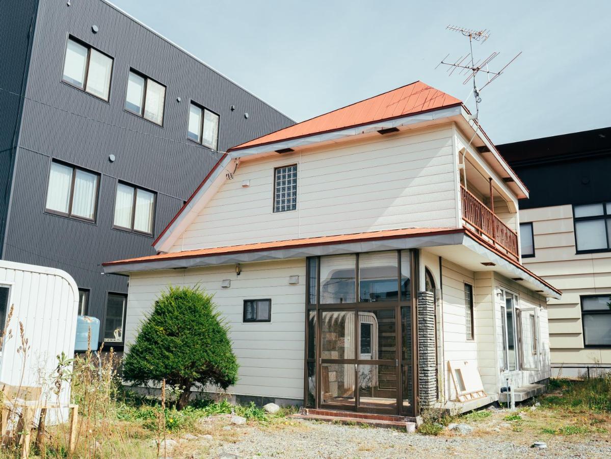 ゲストハウスvacilando Chitose  Eksteriør bilde
